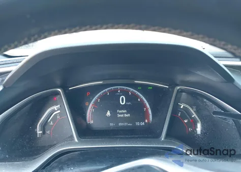 2021 Honda Civic Sport from USA, damaged, VIN 2HGFC2F84MH527231